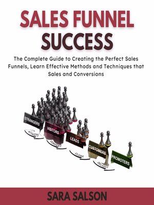 cover image of Sales Funnel Success